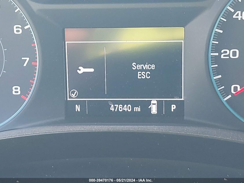 2020 Chevrolet Traverse Ls VIN: 1GNERFKW2LJ289100 Lot: 39470176