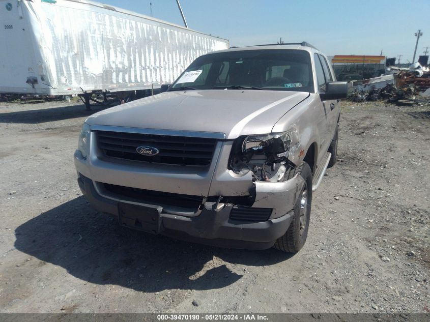 2006 Ford Explorer Xls VIN: 1FMEU72E86UA24409 Lot: 39470190