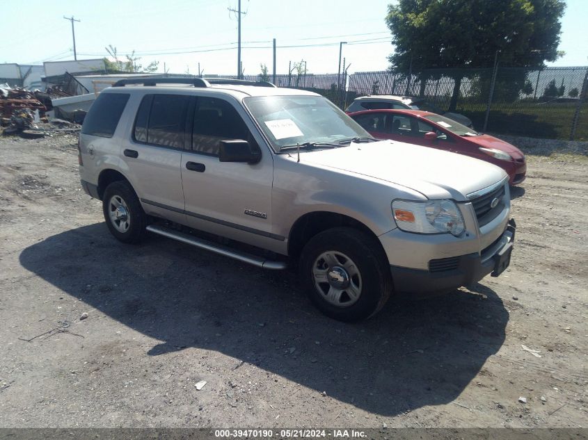 2006 Ford Explorer Xls VIN: 1FMEU72E86UA24409 Lot: 39470190