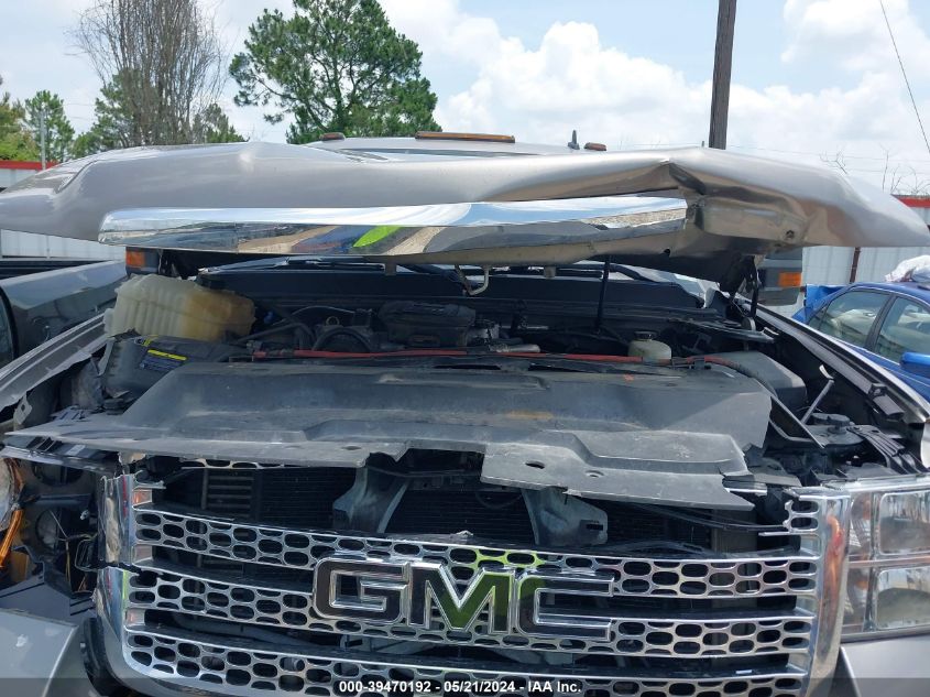 2014 GMC Sierra 2500Hd Denali VIN: 1GT125E8XEF103229 Lot: 39470192