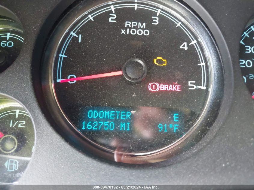 2014 GMC Sierra 2500Hd Denali VIN: 1GT125E8XEF103229 Lot: 39470192