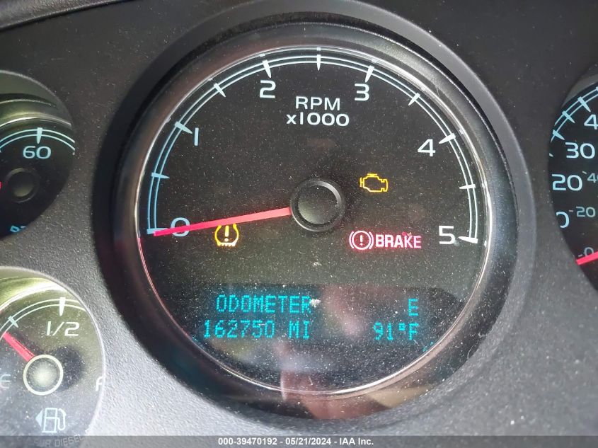 2014 GMC Sierra 2500Hd Denali VIN: 1GT125E8XEF103229 Lot: 39470192