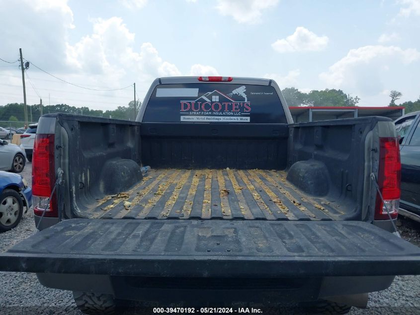 2014 GMC Sierra 2500Hd Denali VIN: 1GT125E8XEF103229 Lot: 39470192