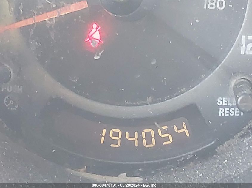 2004 Honda Element Ex VIN: 5J6YH27684L023087 Lot: 39470191