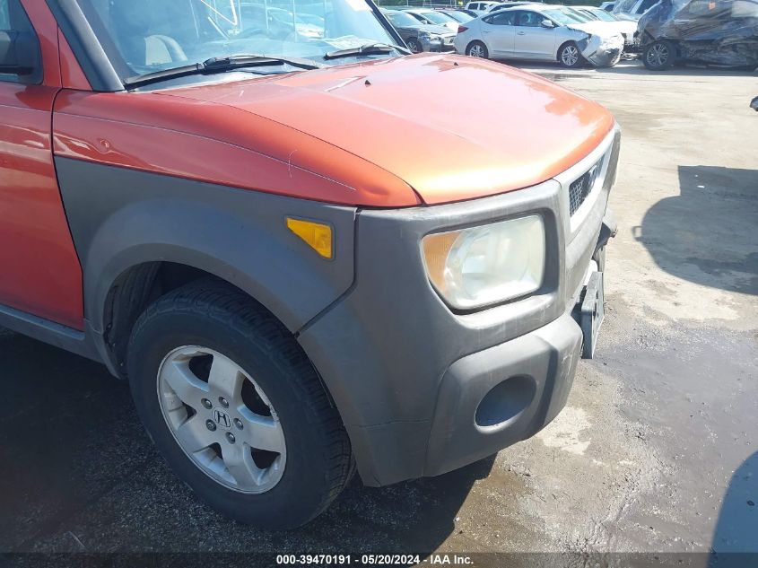 2004 Honda Element Ex VIN: 5J6YH27684L023087 Lot: 39470191
