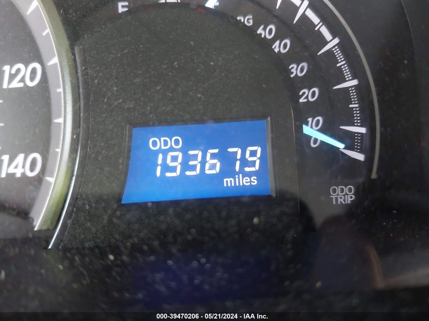 2012 Toyota Camry Le VIN: 4T1BF1FK1CU022006 Lot: 39470206