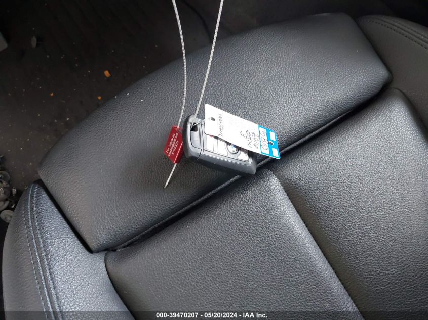 2016 BMW 320I VIN: WBA8E1G53GNT72468 Lot: 39470207