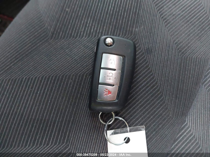 2016 Nissan Rogue S VIN: KNMAT2MV6GP720062 Lot: 39470209