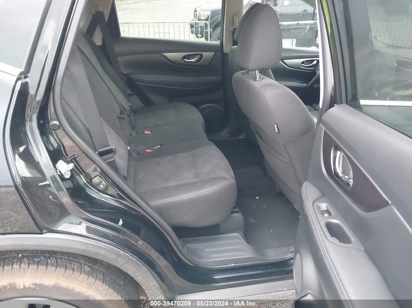 2016 Nissan Rogue S VIN: KNMAT2MV6GP720062 Lot: 39470209