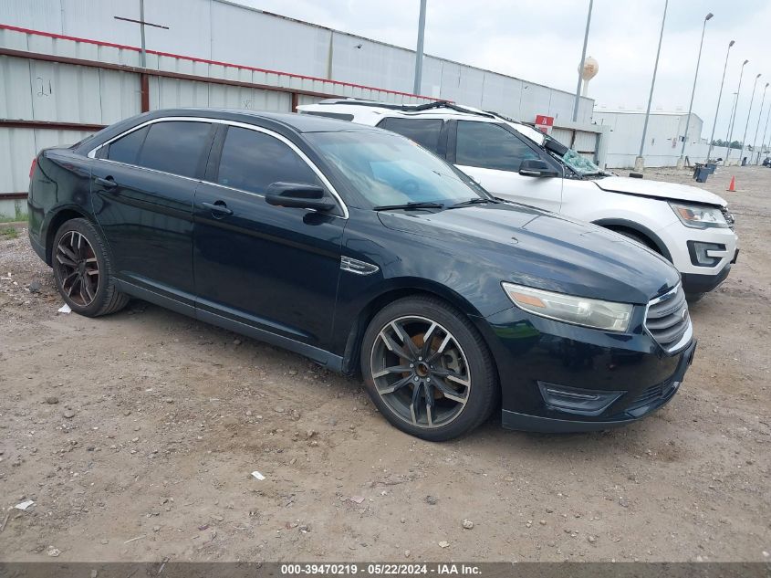 2014 FORD TAURUS SEL - 1FAHP2E89EG115127