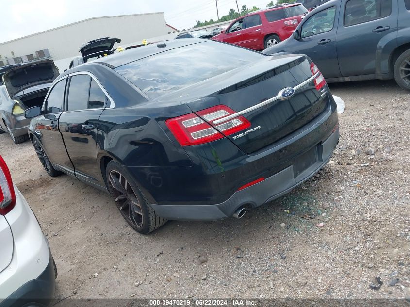 2014 Ford Taurus Sel VIN: 1FAHP2E89EG115127 Lot: 39470219