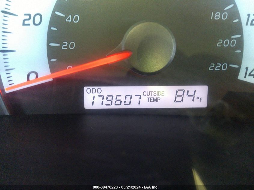 2010 Toyota Camry Se VIN: 4T1BF3EK5AU543191 Lot: 39470223