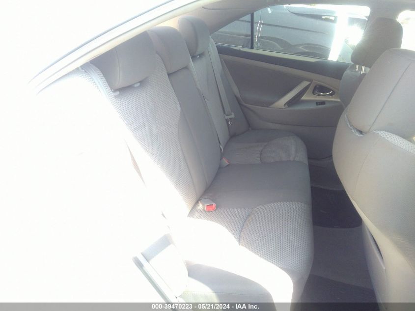 2010 Toyota Camry Se VIN: 4T1BF3EK5AU543191 Lot: 39470223