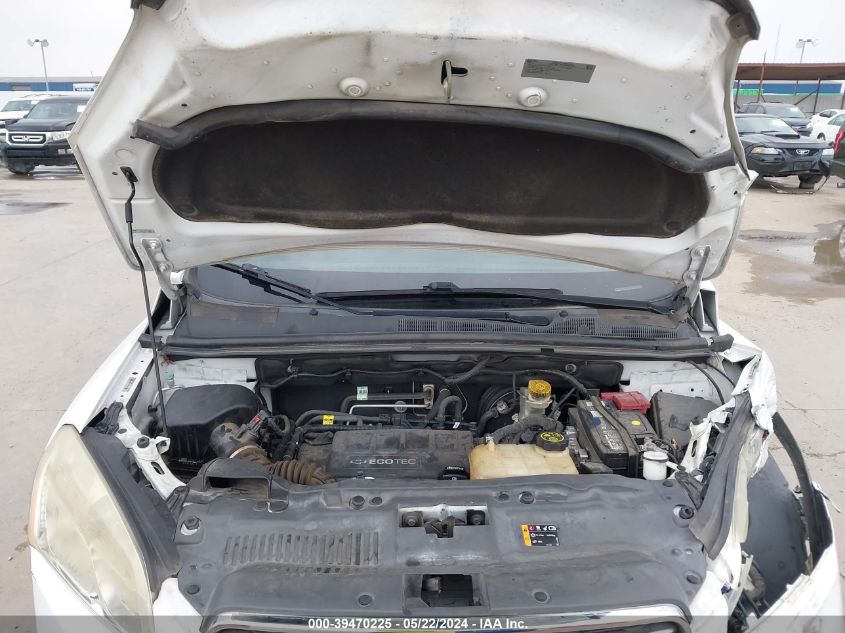 2015 Chevrolet Trax Ltz VIN: 3GNCJNSB0FL208808 Lot: 39470225