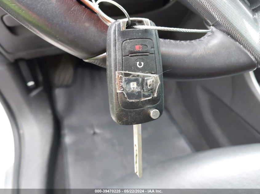 2015 Chevrolet Trax Ltz VIN: 3GNCJNSB0FL208808 Lot: 39470225