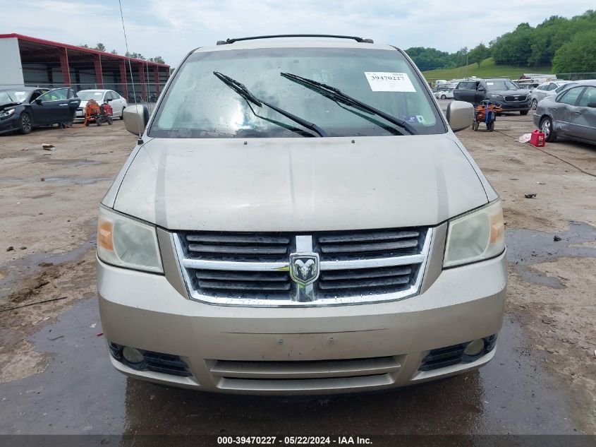 2009 Dodge Grand Caravan Sxt VIN: 2D8HN54189R667147 Lot: 39470227