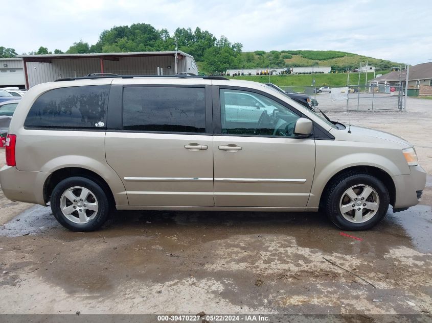 2009 Dodge Grand Caravan Sxt VIN: 2D8HN54189R667147 Lot: 39470227