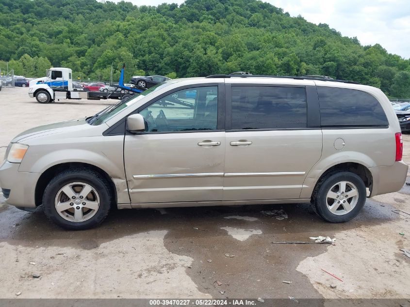 2009 Dodge Grand Caravan Sxt VIN: 2D8HN54189R667147 Lot: 39470227