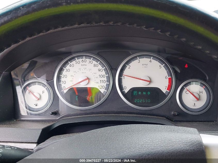 2009 Dodge Grand Caravan Sxt VIN: 2D8HN54189R667147 Lot: 39470227