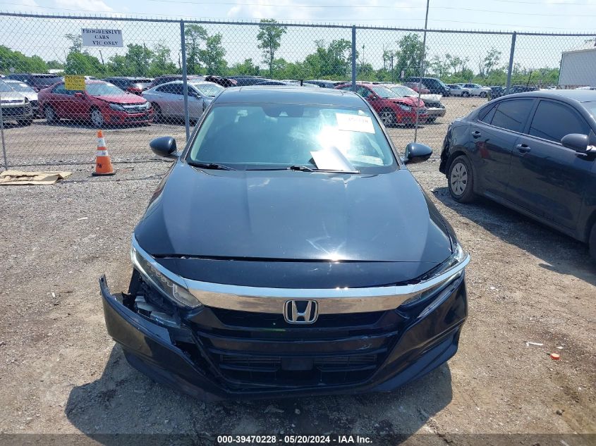 2018 Honda Accord Ex-L VIN: 1HGCV1F63JA116869 Lot: 39470228