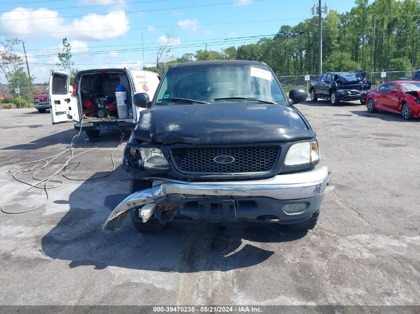 2000 Ford F150 VIN: 1FTRX08LXYKA63821 Lot: 39470235