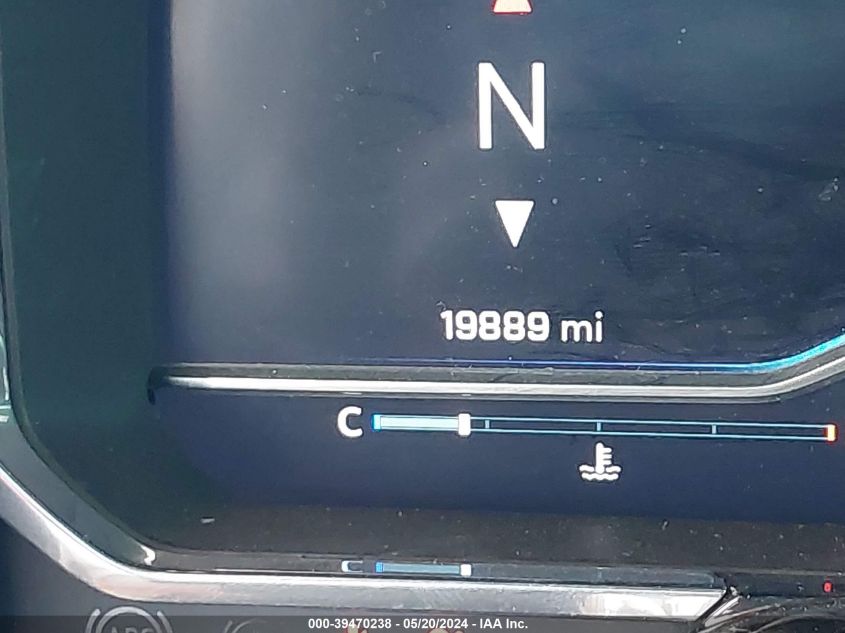 2022 Chevrolet Silverado 1500 4Wd Short Bed Lt Trail Boss VIN: 3GCUDFEL4NG518109 Lot: 39470238