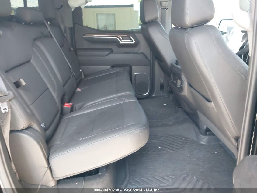 2022 Chevrolet Silverado 1500 4Wd Short Bed Lt Trail Boss VIN: 3GCUDFEL4NG518109 Lot: 39470238