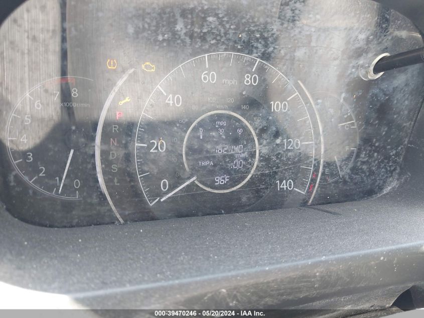 2015 Honda Cr-V Ex VIN: 5J6RM4H54FL042787 Lot: 39470246