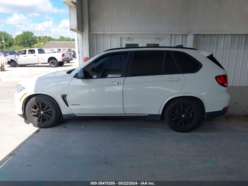 2014 BMW X5 Sdrive35I VIN: 5UXKR2C56E0H32269 Lot: 39470255