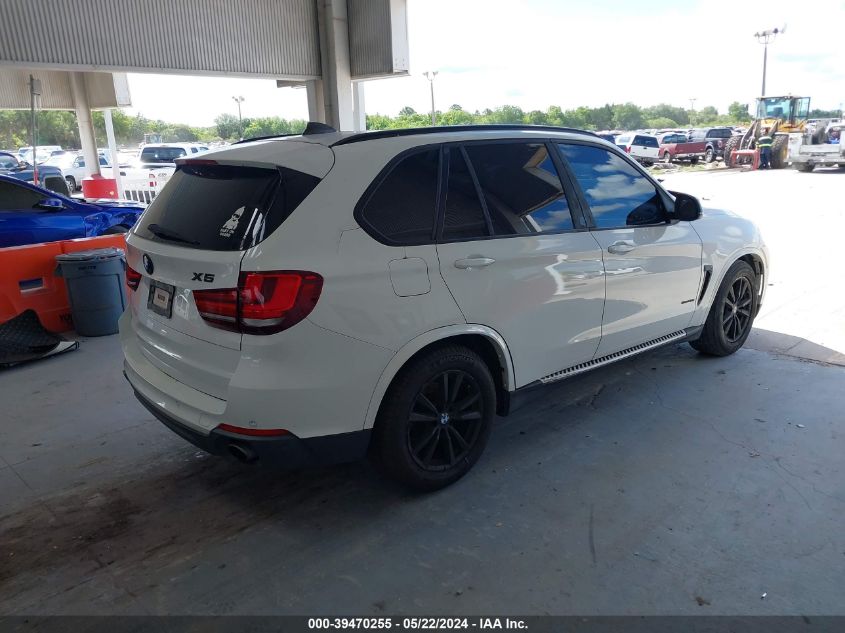 2014 BMW X5 Sdrive35I VIN: 5UXKR2C56E0H32269 Lot: 39470255