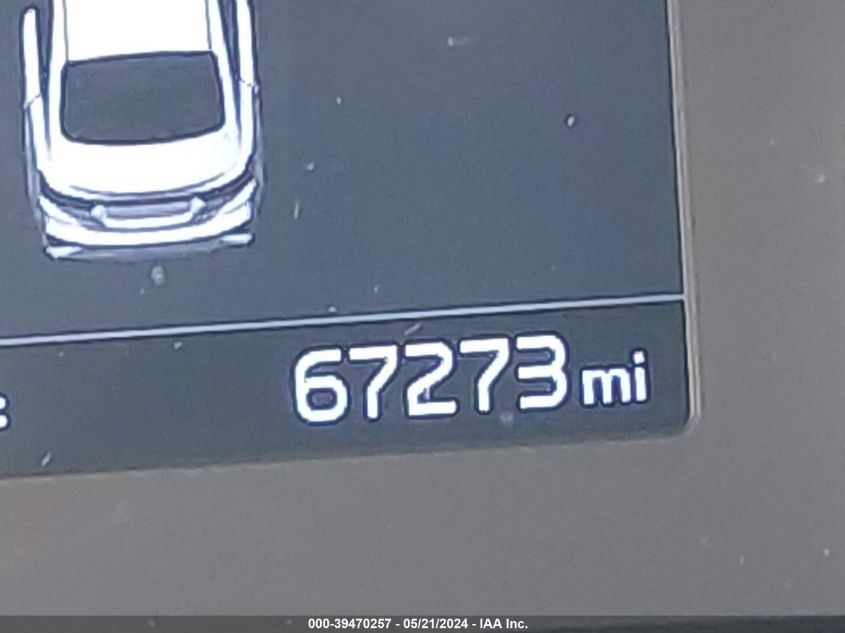 2020 Kia Forte Lxs VIN: 3KPF24AD3LE237803 Lot: 39470257