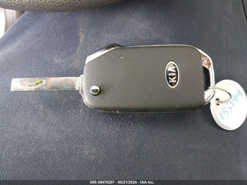 2020 Kia Forte Lxs VIN: 3KPF24AD3LE237803 Lot: 39470257