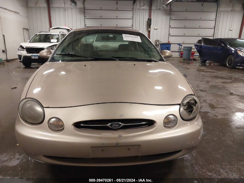 1999 Ford Taurus Se/Se-Ne VIN: 1FAFP53U9XG169328 Lot: 39470261