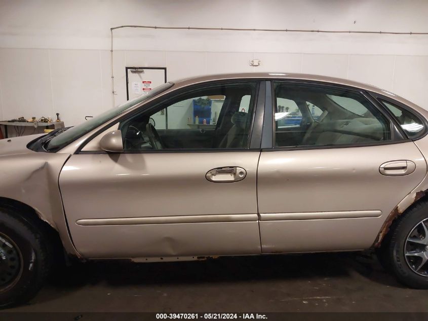 1999 Ford Taurus Se/Se-Ne VIN: 1FAFP53U9XG169328 Lot: 39470261