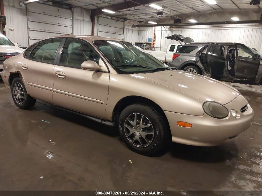 1999 Ford Taurus Se/Se-Ne VIN: 1FAFP53U9XG169328 Lot: 39470261