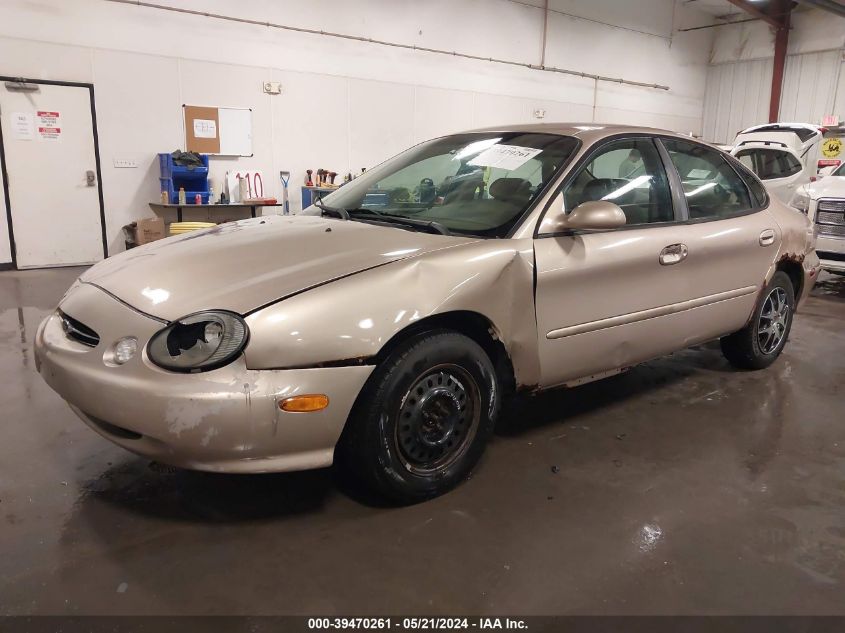 1999 Ford Taurus Se/Se-Ne VIN: 1FAFP53U9XG169328 Lot: 39470261