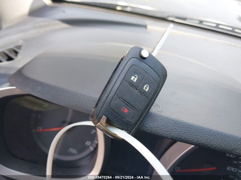 2014 CHEVROLET EQUINOX LS - 2GNALAEK3E6262841