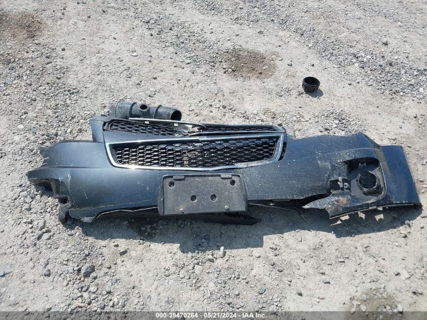 2014 CHEVROLET EQUINOX LS - 2GNALAEK3E6262841