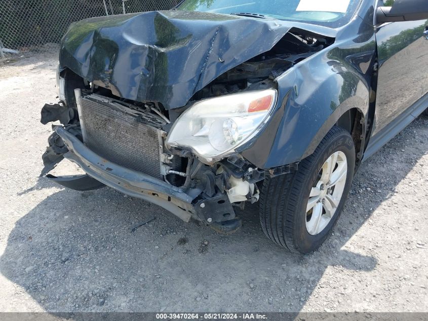 2014 CHEVROLET EQUINOX LS - 2GNALAEK3E6262841