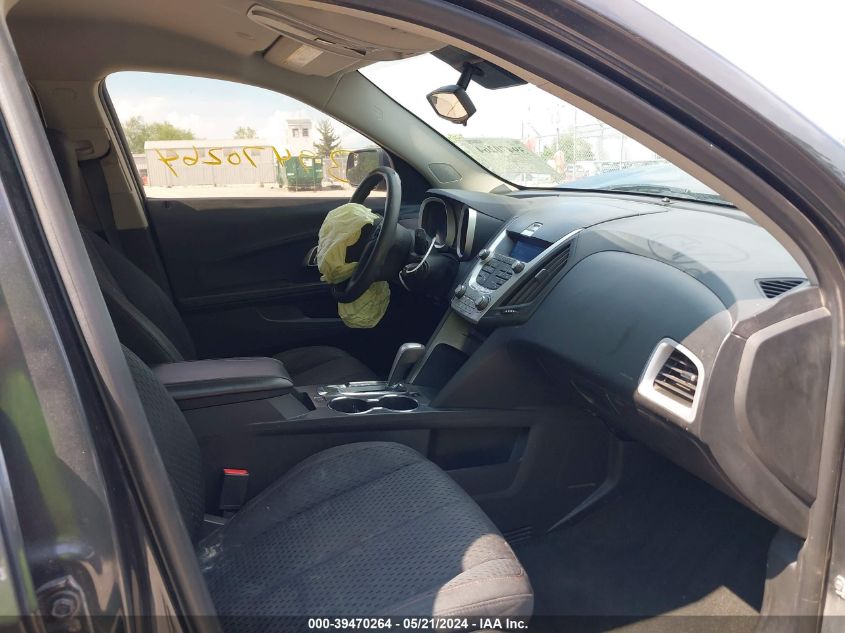 2014 CHEVROLET EQUINOX LS - 2GNALAEK3E6262841