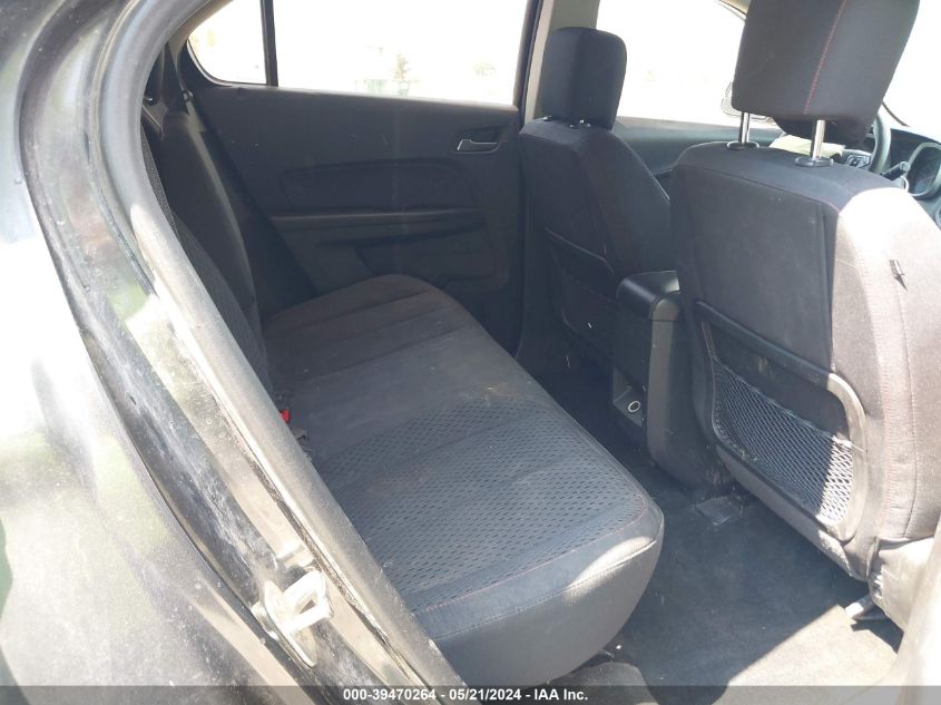 2014 CHEVROLET EQUINOX LS - 2GNALAEK3E6262841