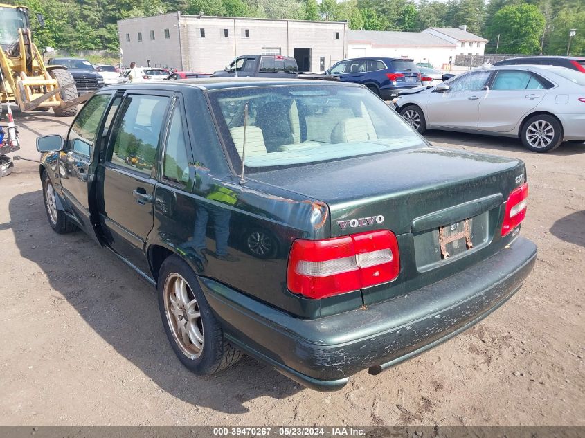 2000 Volvo S70 Glt/Glt Se VIN: YV1LS56D9Y2672342 Lot: 39470267