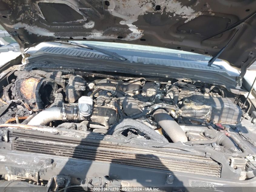 2008 Ford F-450 King Ranch/Lariat/Xl/Xlt VIN: 1FTXW43RX8EA20981 Lot: 39470270