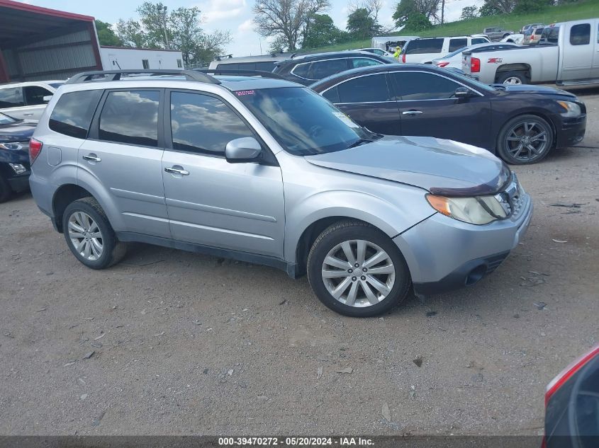 2013 Subaru Forester 2.5X Premium VIN: JF2SHADC8DH413420 Lot: 39470272