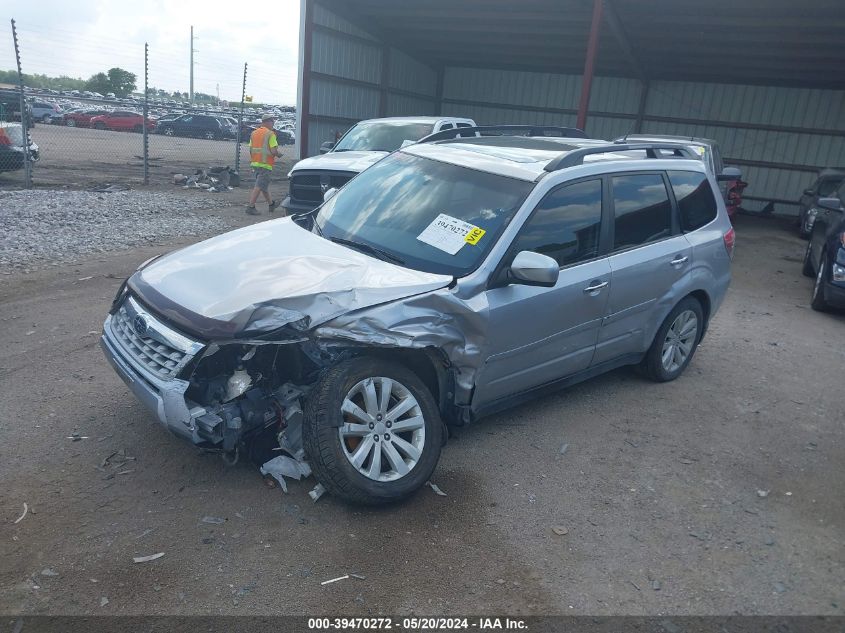 2013 Subaru Forester 2.5X Premium VIN: JF2SHADC8DH413420 Lot: 39470272