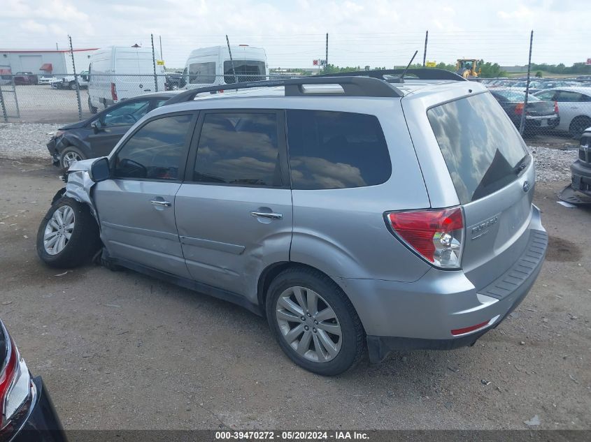 2013 Subaru Forester 2.5X Premium VIN: JF2SHADC8DH413420 Lot: 39470272