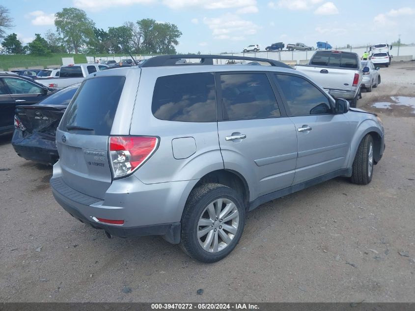 2013 Subaru Forester 2.5X Premium VIN: JF2SHADC8DH413420 Lot: 39470272