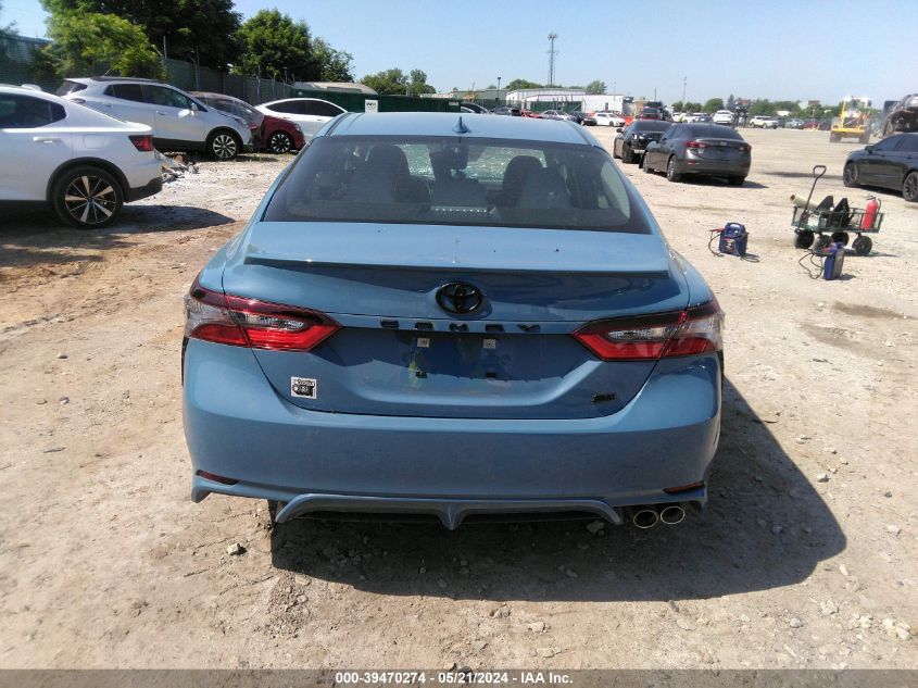 4T1T11AK7PU115175 2023 TOYOTA CAMRY - Image 17