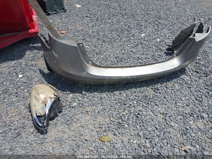 2011 Nissan Rogue Sv VIN: JN8AS5MV2BW266318 Lot: 39470280