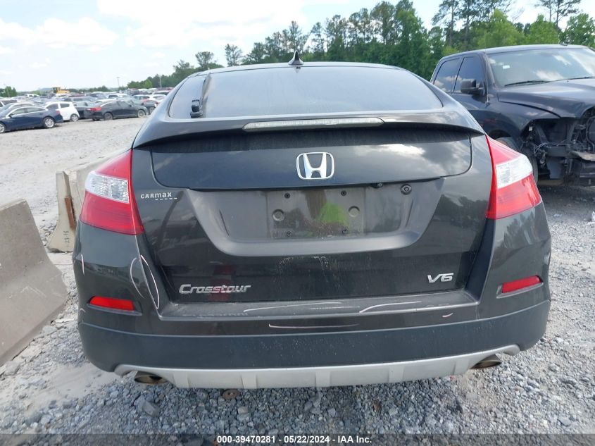 2015 Honda Crosstour Ex-L V6 VIN: 5J6TF1H52FL001959 Lot: 39470281